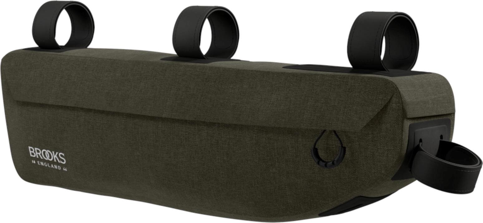 Brooks Frametas Scape Schlammgrün 80032240