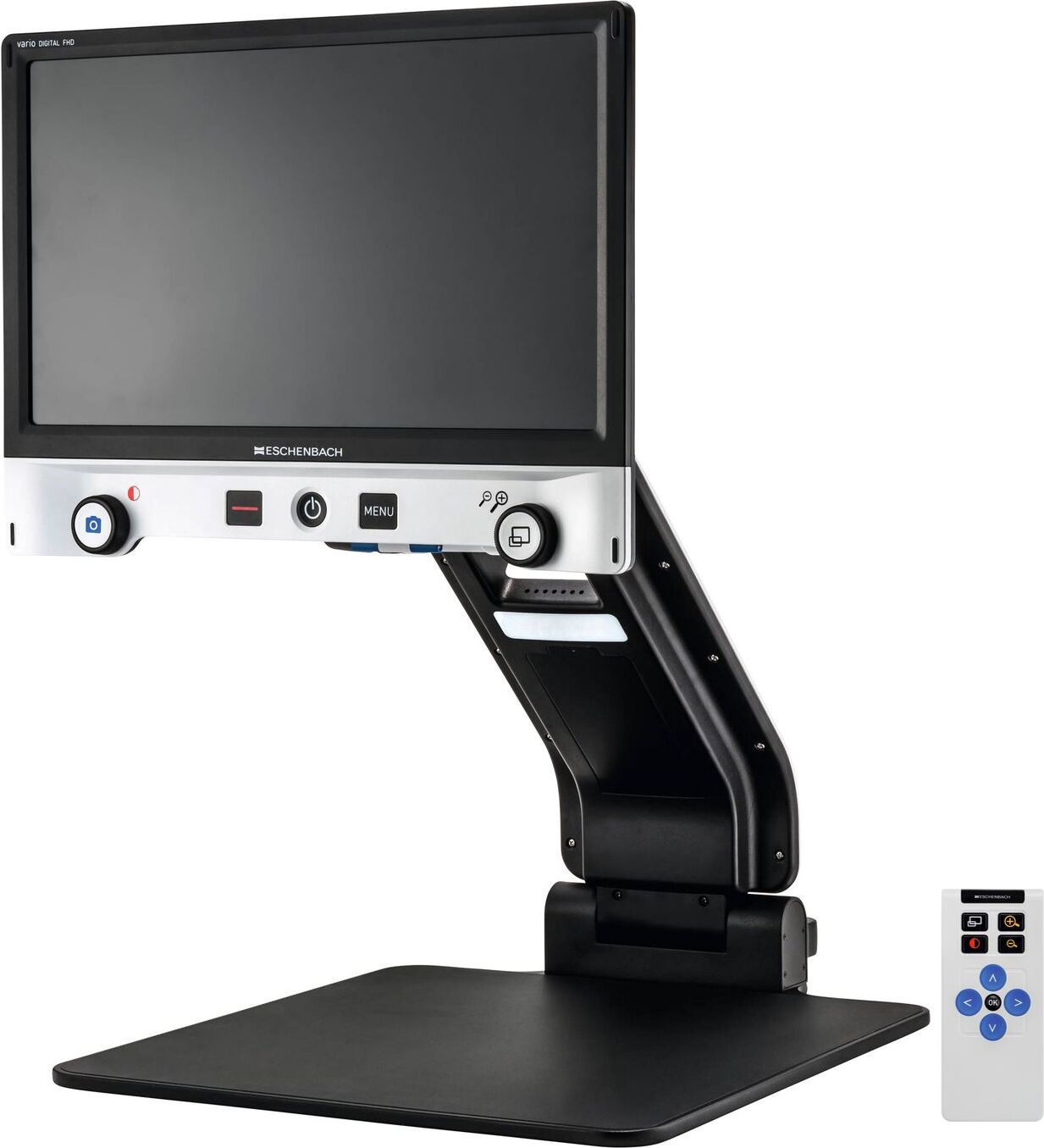 Eschenbach Optik Eschenbach vario DIGITAL FHD Advanced tragbares Bildschirmlesegerät 16" oder 22" Farbe: mit Akku, Größe: 16 Zoll 1659162