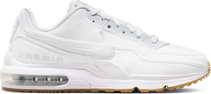 Air max ltd all white online