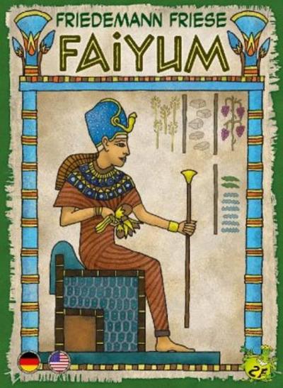 Spiel Direkt, 2F Spiele Faiyum (Spiel)