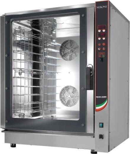 SARO Kombidämpfer Nerone Modell CL 10 455-1350