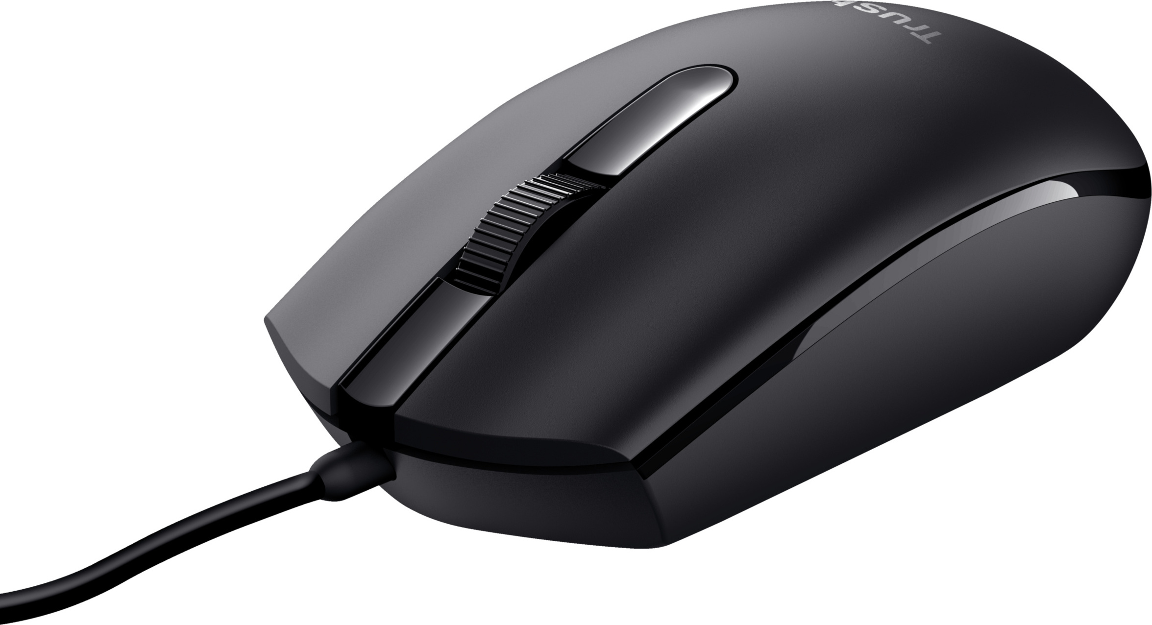 Trust Basi Wired Mouse 24271