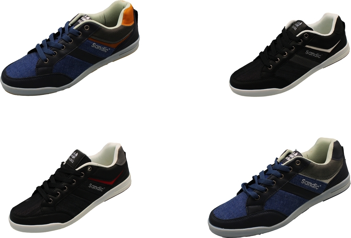 Planetshoes Planets 013 Sneaker Herren 269-15309