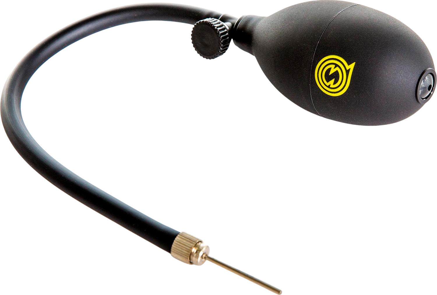 Kankakee Spikeball Inc. Ballpumpe für Spikeball, Handpumpe, kompakt, leicht, schnell und einfach aufzupumpen