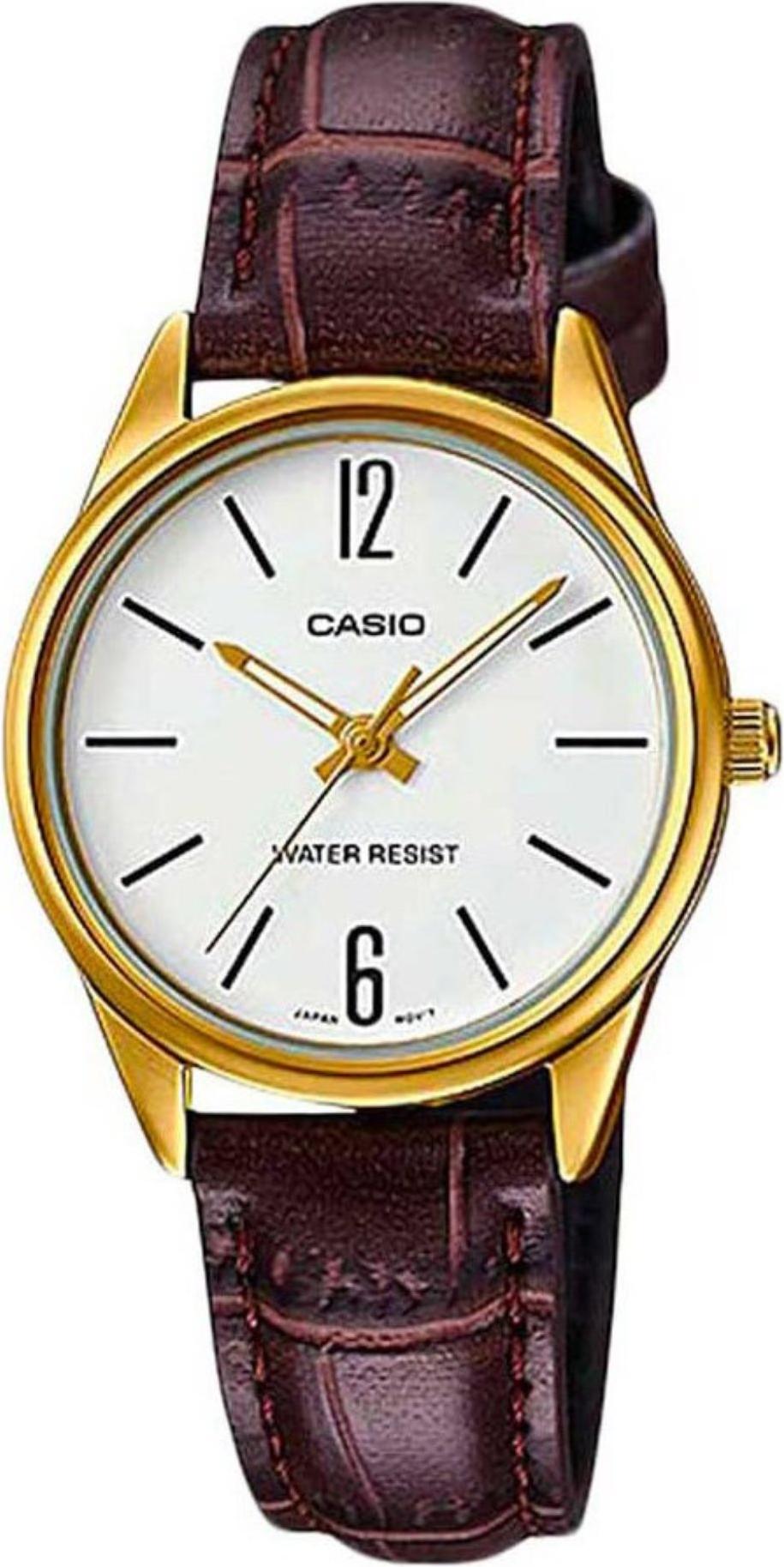 Casio Hodinky LTPV005GL7B