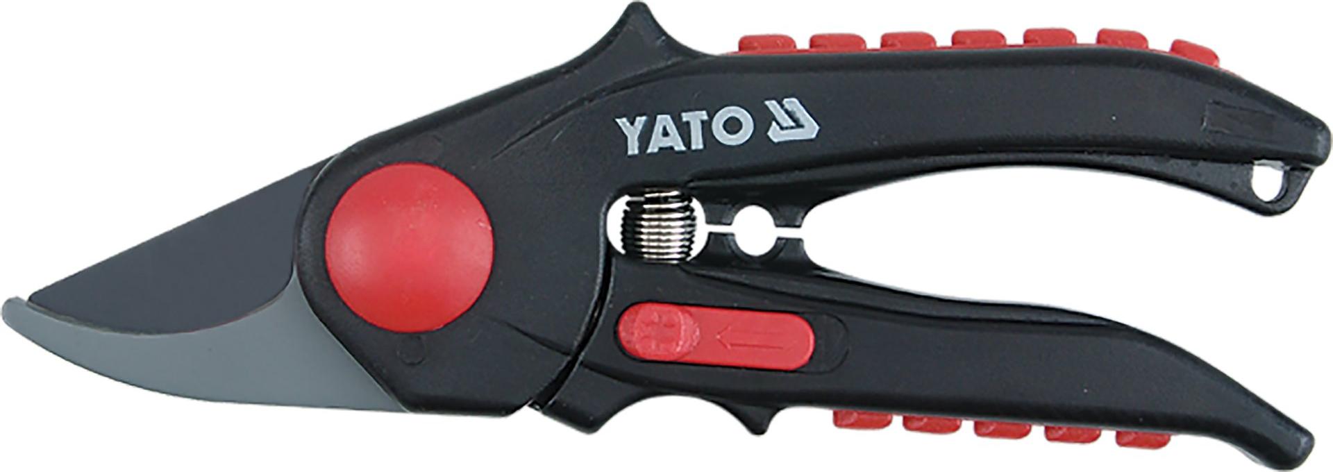 Yato YT-8811 Baumschere Yato Vermeiden Sie Schwarz, Rot TRI-YT-8811