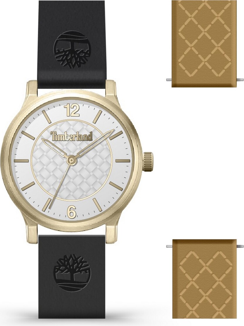 Timberland Damen Timberland Trailmark SET Uhr Timberland-TBL.TDWLA2104502