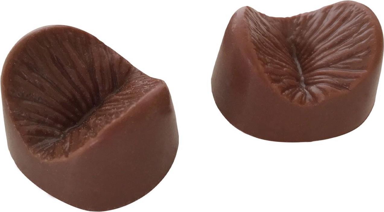 Spencer & Fleetwood Spencer And Fletwood Chocolate Edible Anus E25508