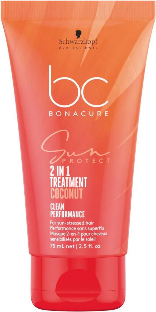 Schwarzkopf Bonacure Summer 2-in-1 Treatment 75 ml BC Sun 2-in-1 Treatment 75ml