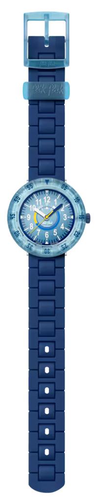 Flik Flak Kinderuhr BLUEBRICK FCSP133