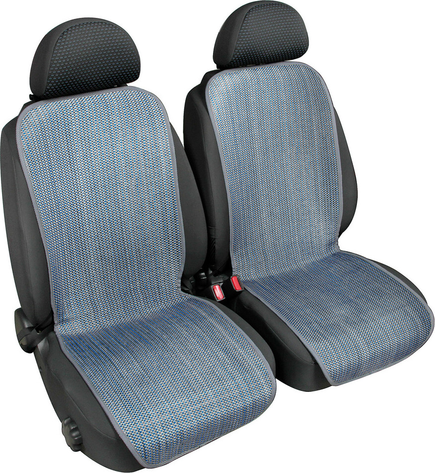 Lehnenauflage Lampa Paar Rückenlehnen double-face - Blau 54486