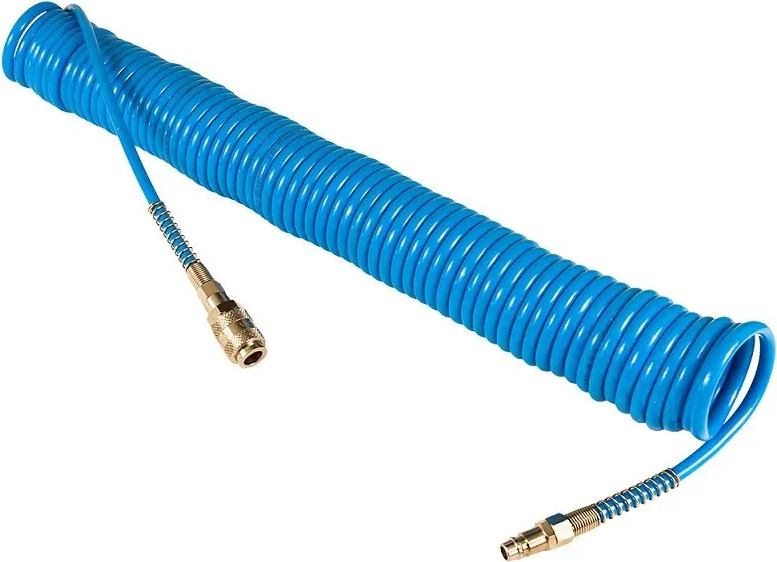 Airpress Spiralschlauch Polyurethan12Mmx8Mmx 5M Bewaffnet 4304208