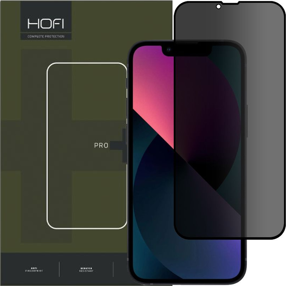 Hofi Anti Spy Glass Pro+ Privatisierung Der Privatsphäre Des Glass Iphone 13 Mini