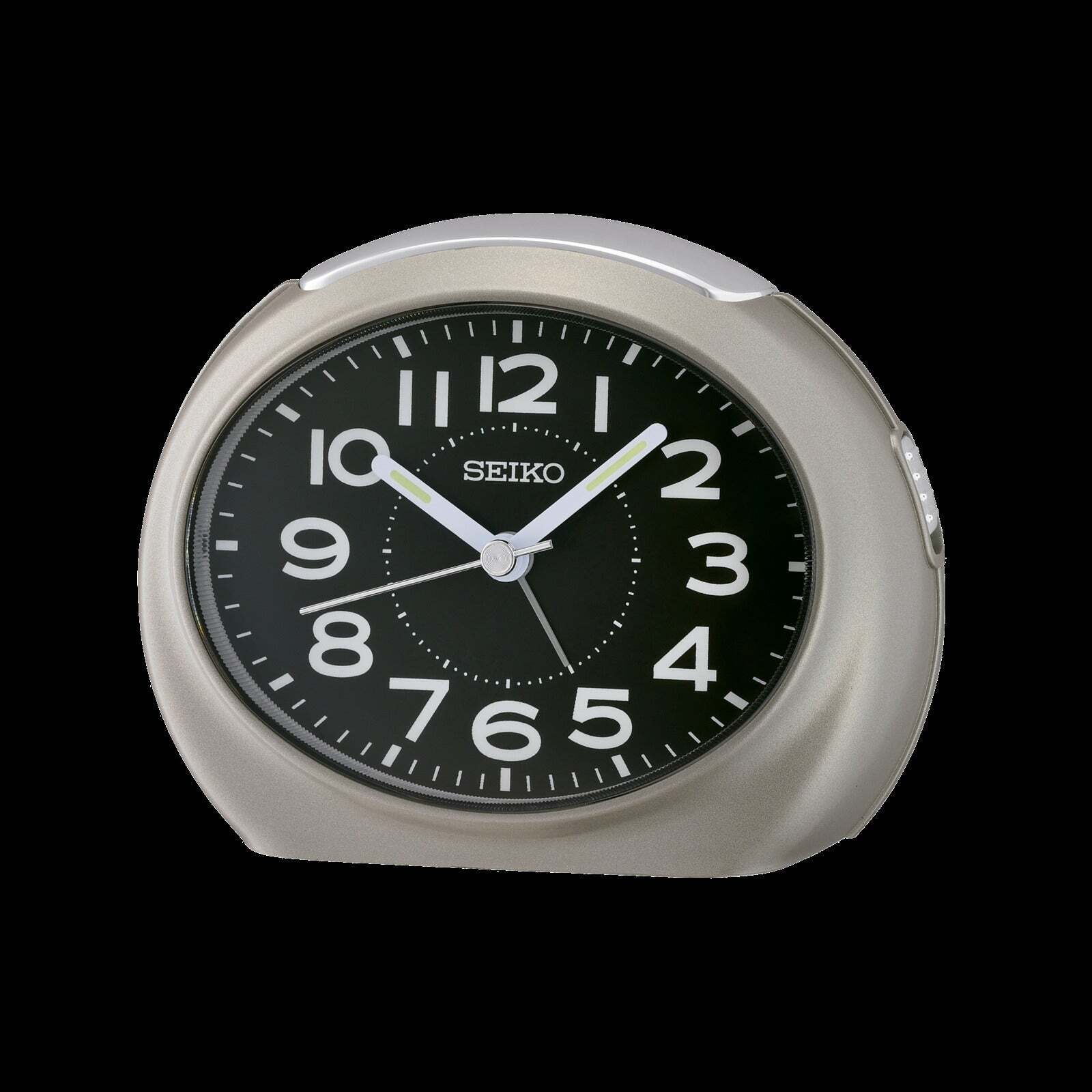 Seiko Wecker Modell QHE193N für pünktliches Aufwachen und Zeitmanagement
