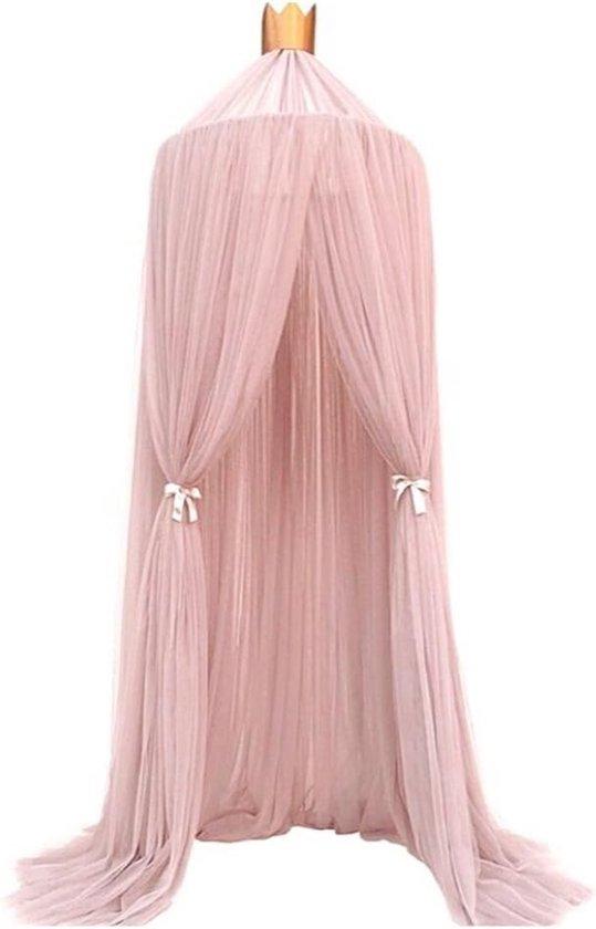 OEM Romantische Kinderzelt, 100% Polyester, rosa, muggennet, lesecke, Spielzelt 2026