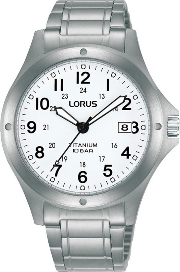 Lorus - Hodinky - Pánske - Quartz - Športové - RG883CX9