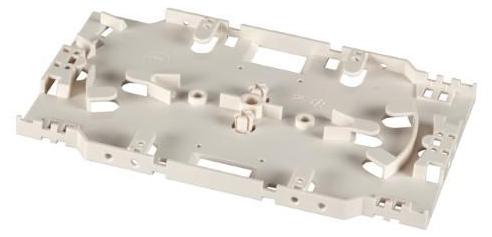 DSIT Spleißkassette für 2x 12 Spleißhalterungen GV-64012