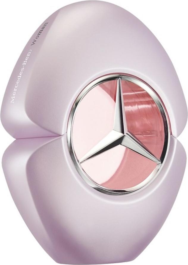 Mercedes-Benz Mercedes Benz Woman By Mercedes Benz Eau de Toilette 60 ml Eau de Toilette Spray JTI-110741227