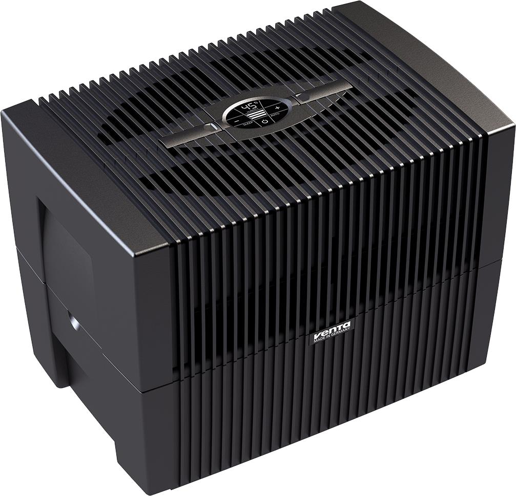 Venta Luftwäscher LW45 comfort plus brillant schwarz 7046401