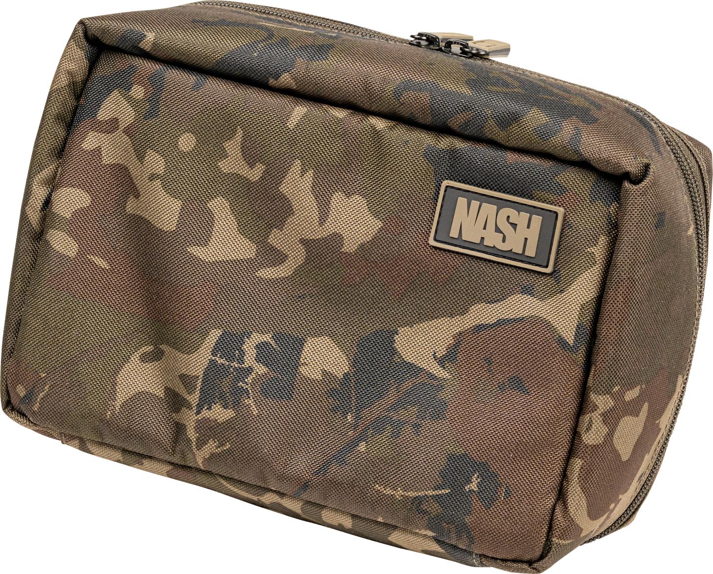Nash Subterfuge Wash Bag Zubehörtasche T3463