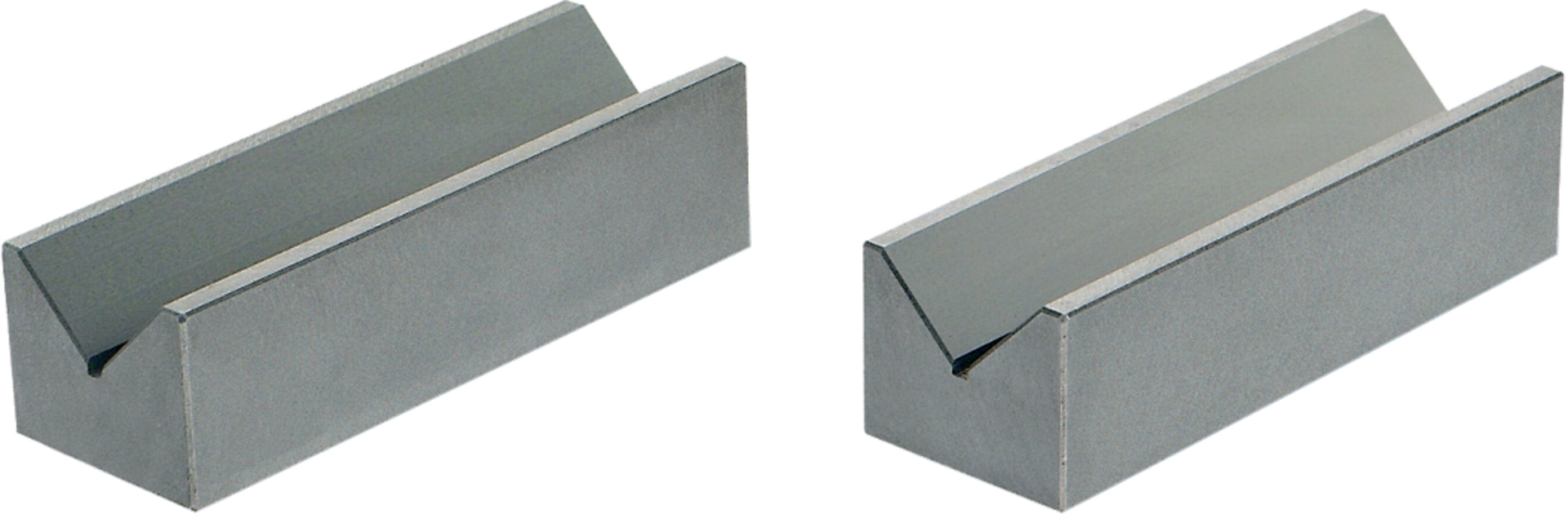 Slice FORMAT Prismenpaar Gt. 3 200x70x50mm, Maße:150 x 50 x 40 mm, Parallelitätstoleranz:< 0,016 mm, Güte:1, für Wellen-Ø:8-50 mm, Spitzenweite:nv, Spitzenhöhe:nv 3000682.0200