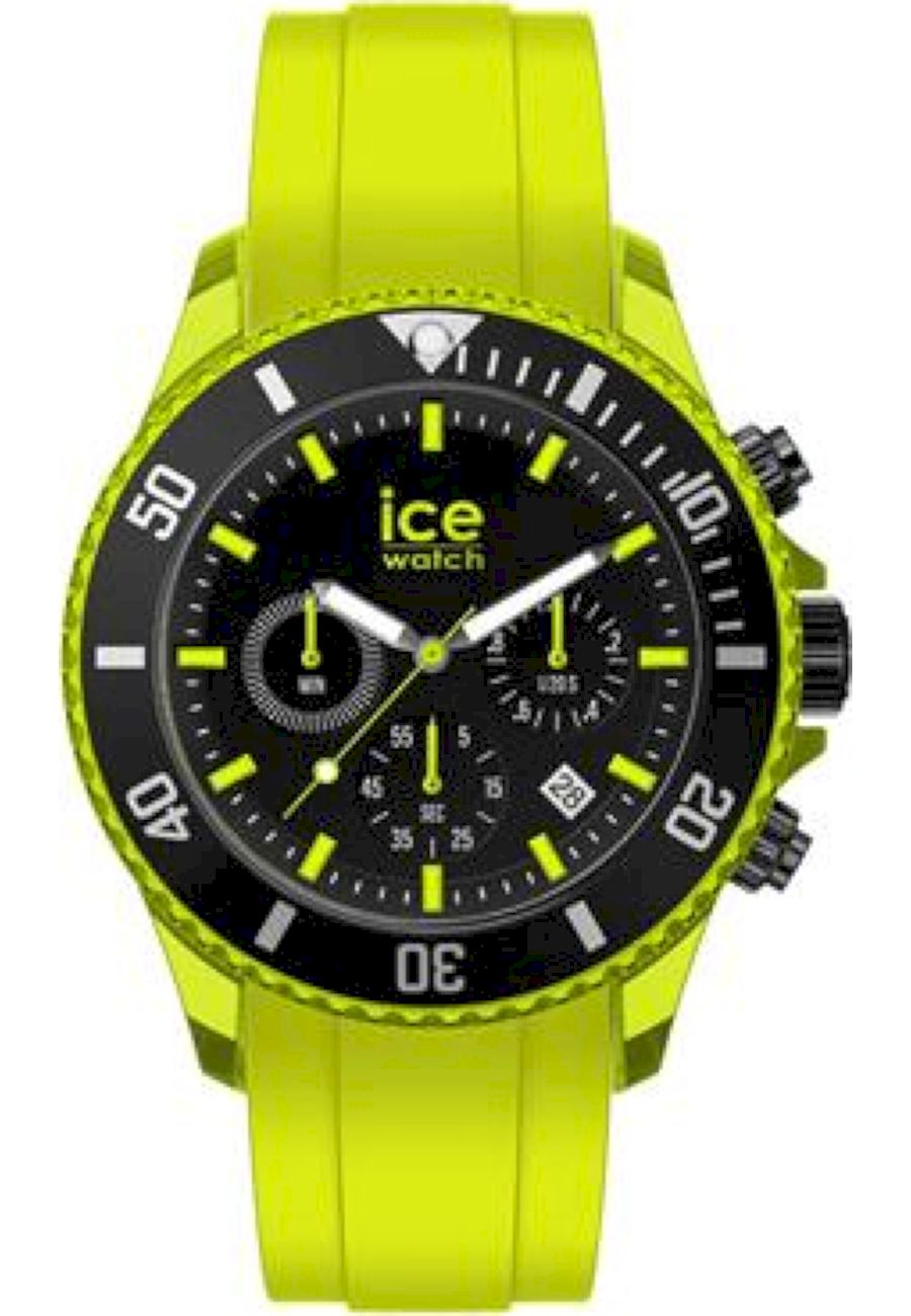 Ice Watch - - - chrono Armbanduhr ICE Neon