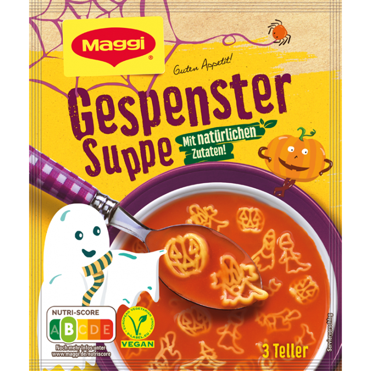 Maggi Guten Appetit Gespenster Suppe mit | Kaufland.de