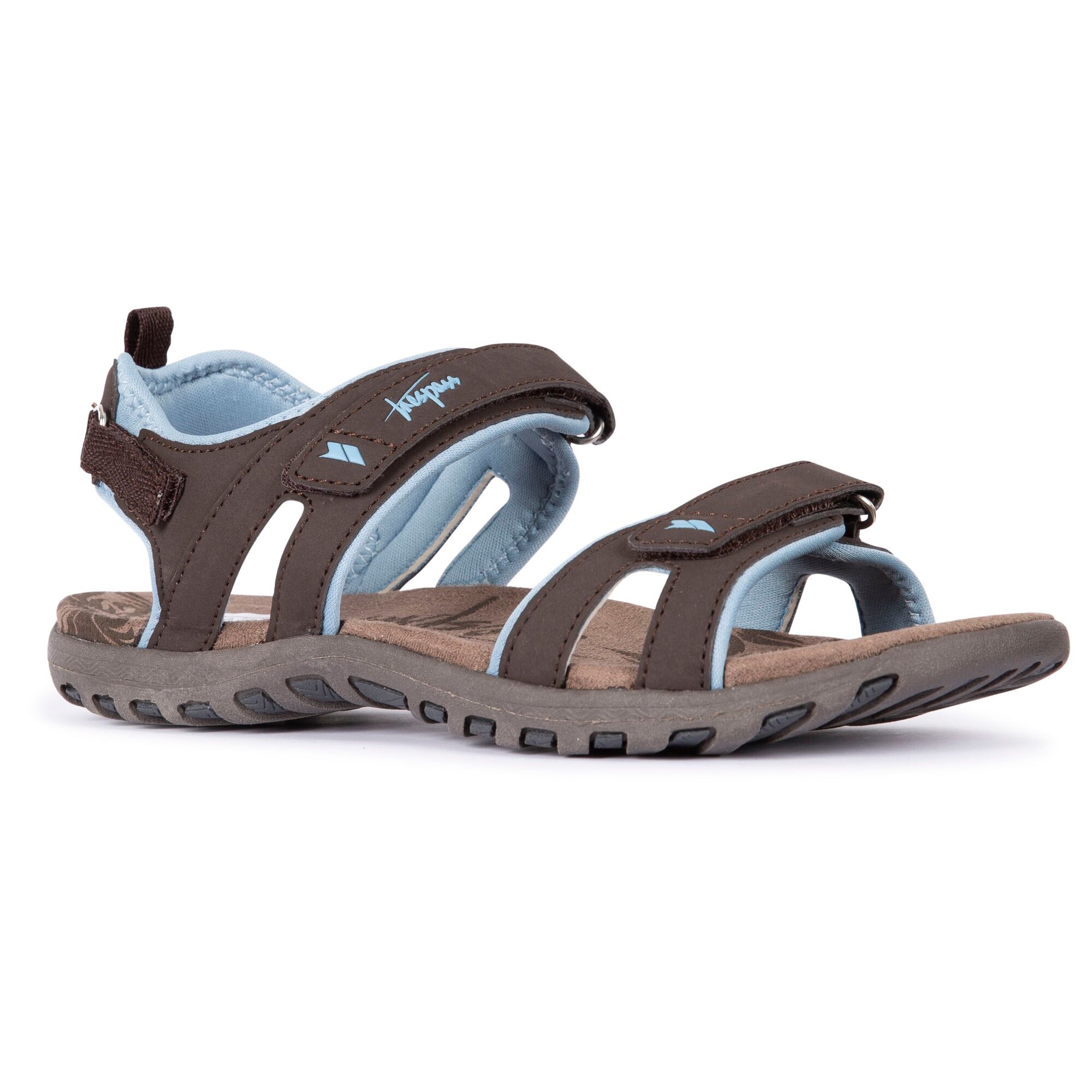 Trespass Serac Sandalen Braun EU 40 Frau Braun EU 40 FAFOBEL10004-COF-40