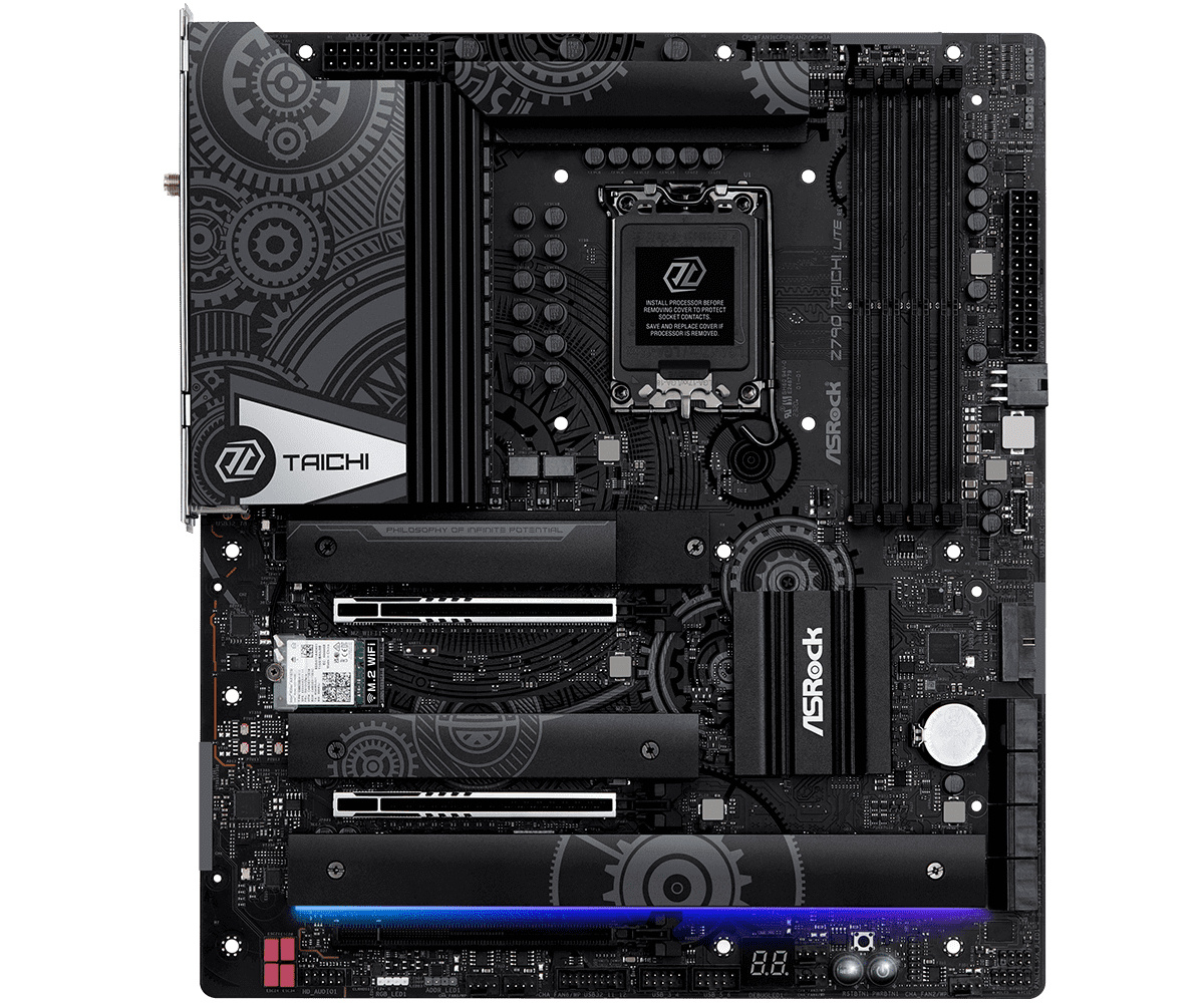 ASRock 90-MXBMF0-A0UAYZ Mainboard