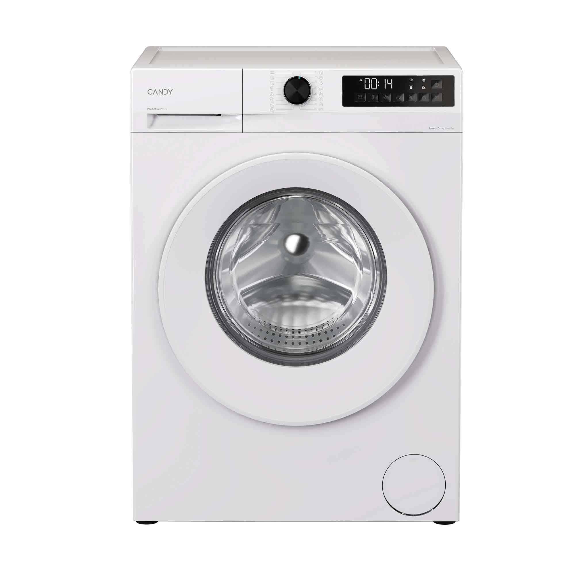 CANDY GD 4108-S Waschmaschine 10 kg 1400 U/min Dampffunktion ProActiveWash