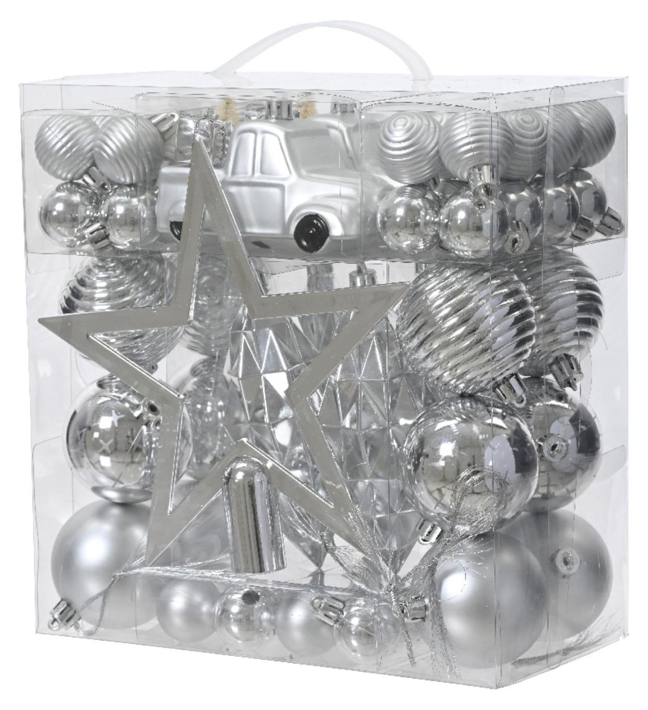 Kaemingk Mixbox Polystyrol Mixdia6cm