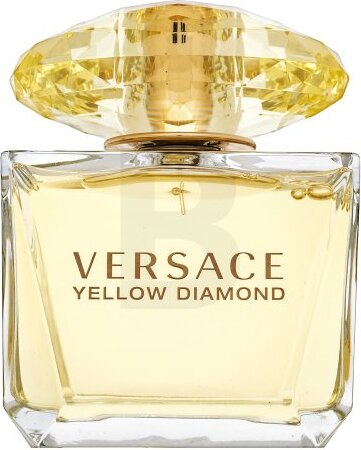 Dámsky parfum Versace EDT Yellow Diamond 200 ml