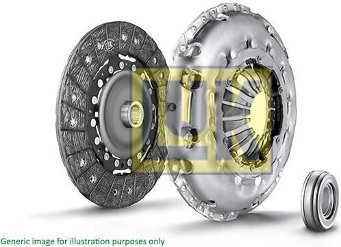 LuK sprzgo kpl. IVECO DAILY 2.5/2.8 -04 624 1313 00