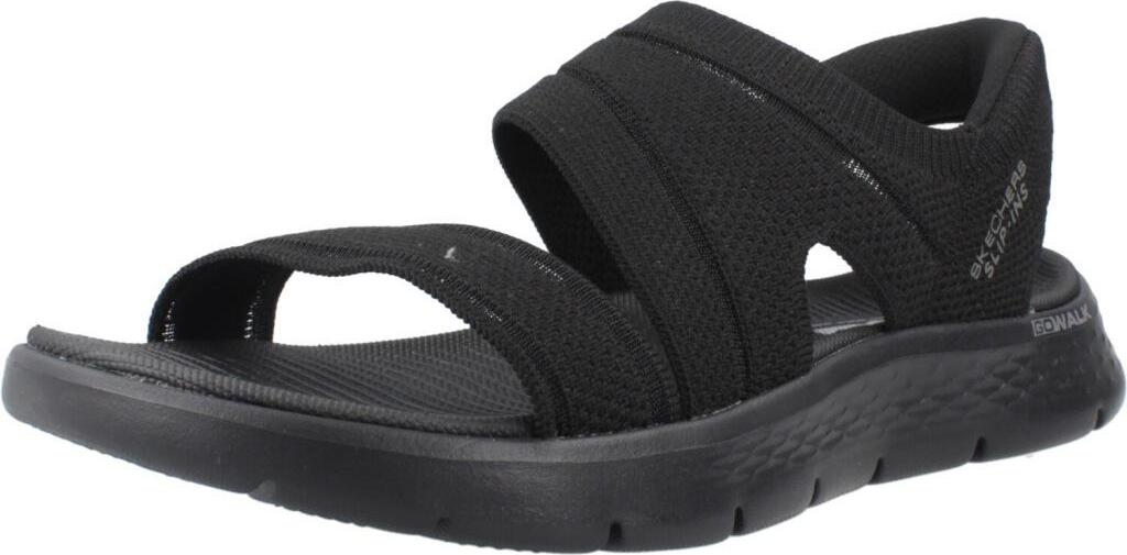 Skechers Go Walk Flex Sandal Enticing Schwarz BBK Größe EU 42 141482 BBK 42