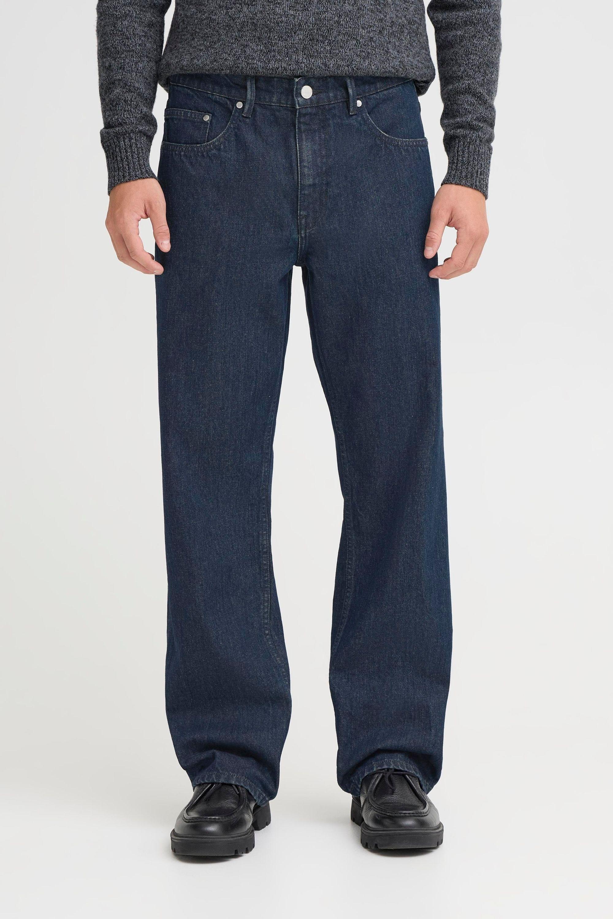 Casual Friday CFHALLUND Herren Jeanshose Hose Pants 100% Baumwolle relaxed fit