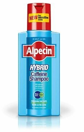 Alpecin Koffeinshampoo, Haarpflege mit Caffeine, 250 ml