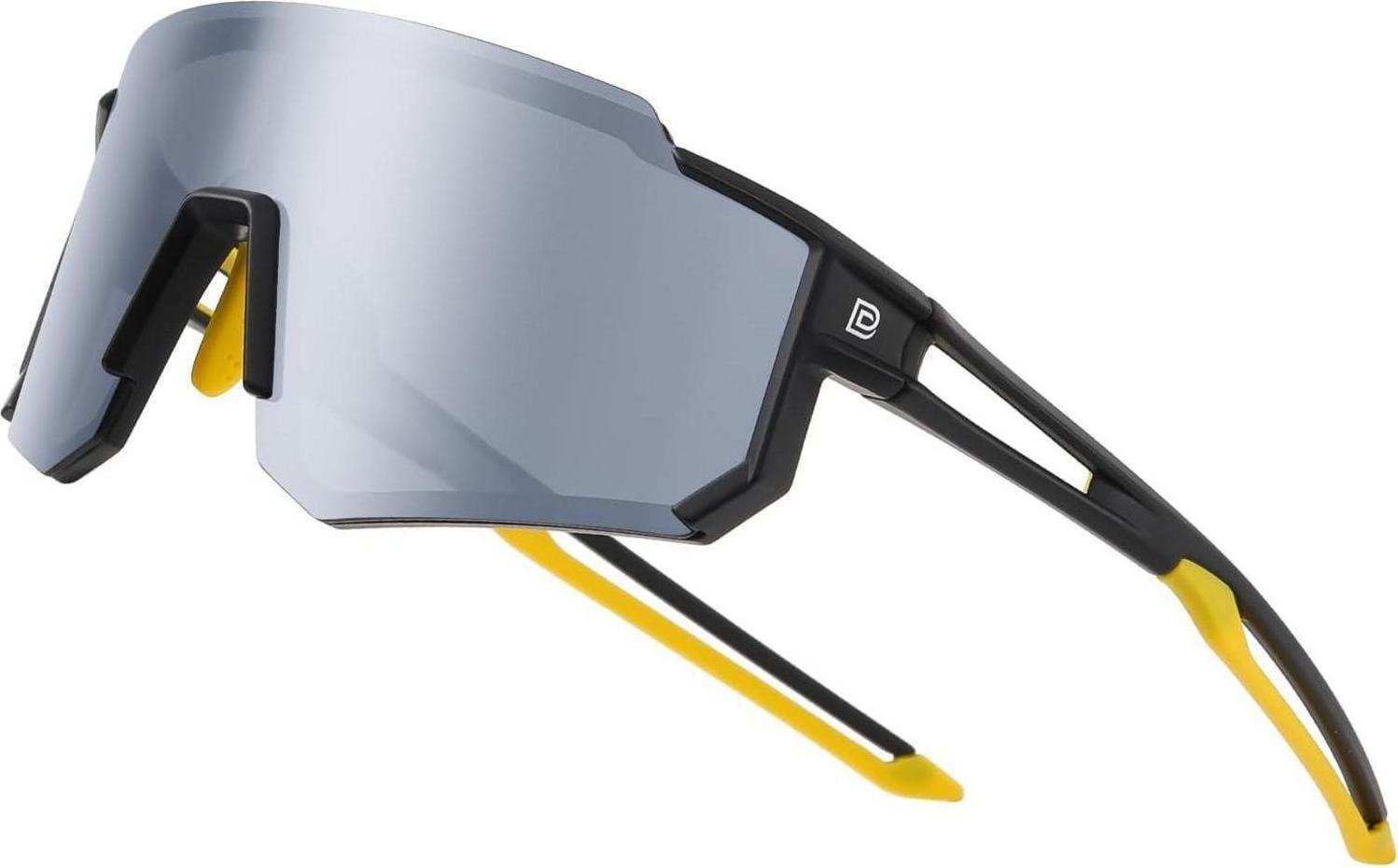 Sonstige Polarisierte Kinder Sport Sonnenbrille UV400 Rahmen Matt DK310