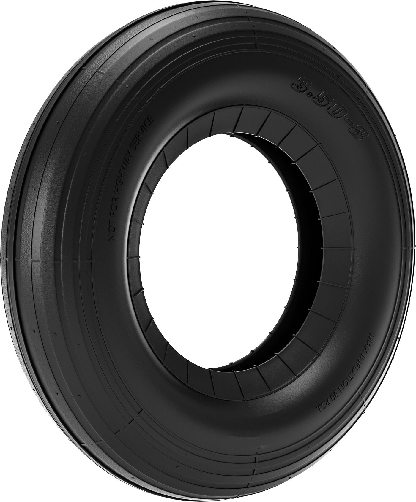 Plášť pneumatiky Wiltec 3.50-8 350 x 100 mm, 130 kg pre pneumatiky na trakare, pneumatiky na trakare, pneumatické plášte kolies