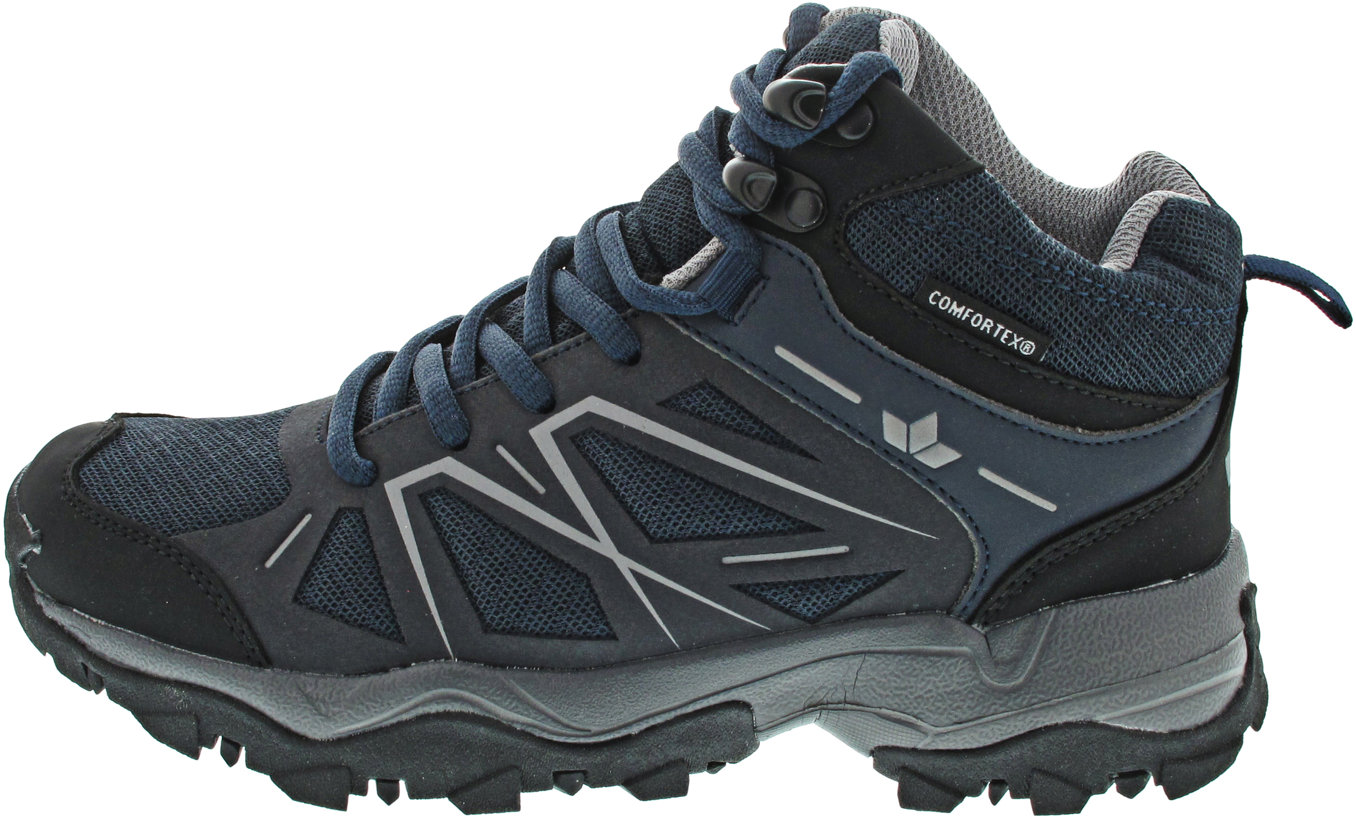 Lico SL High Cut Wanderstiefel Blau 8206
