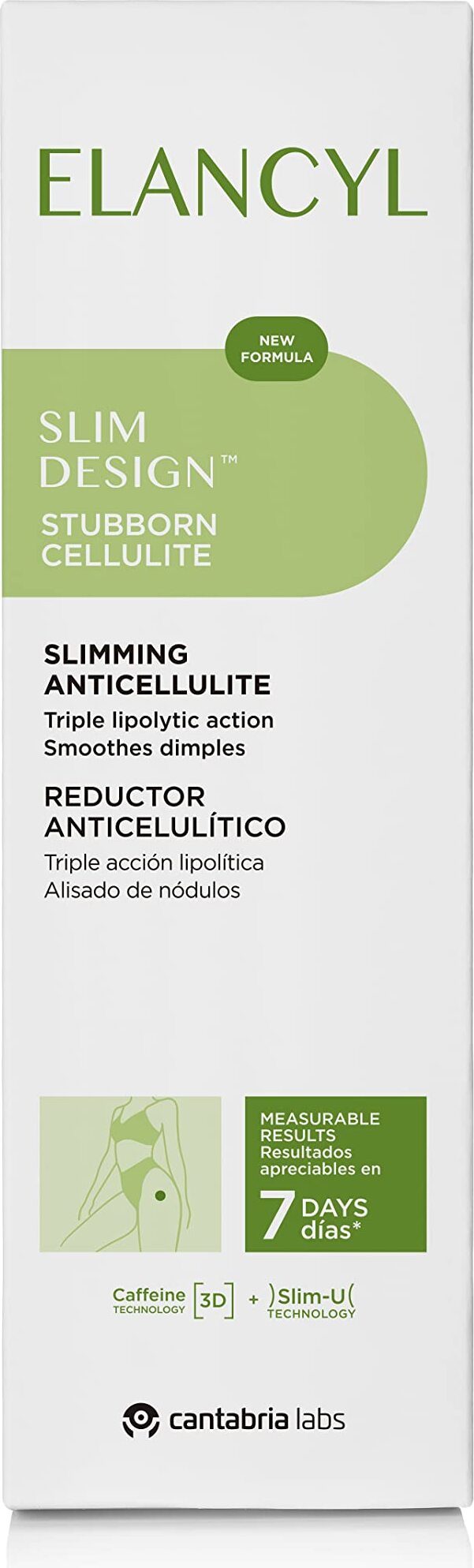 ELANCYL SLIM DESIGN DAY Anti-Cellulite-Creme 200 ml