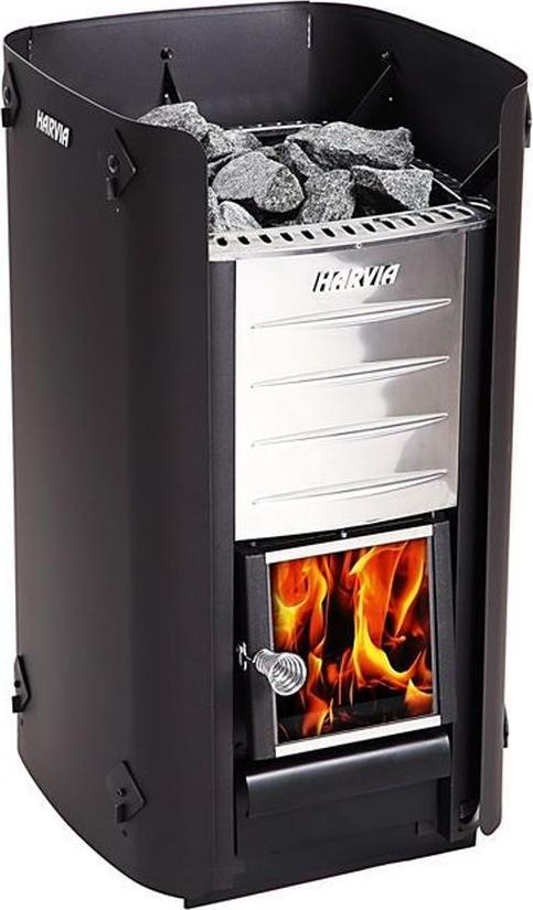 Schutzmantel Vollschutz Harvia (M1, M2, M3/SL). WL450