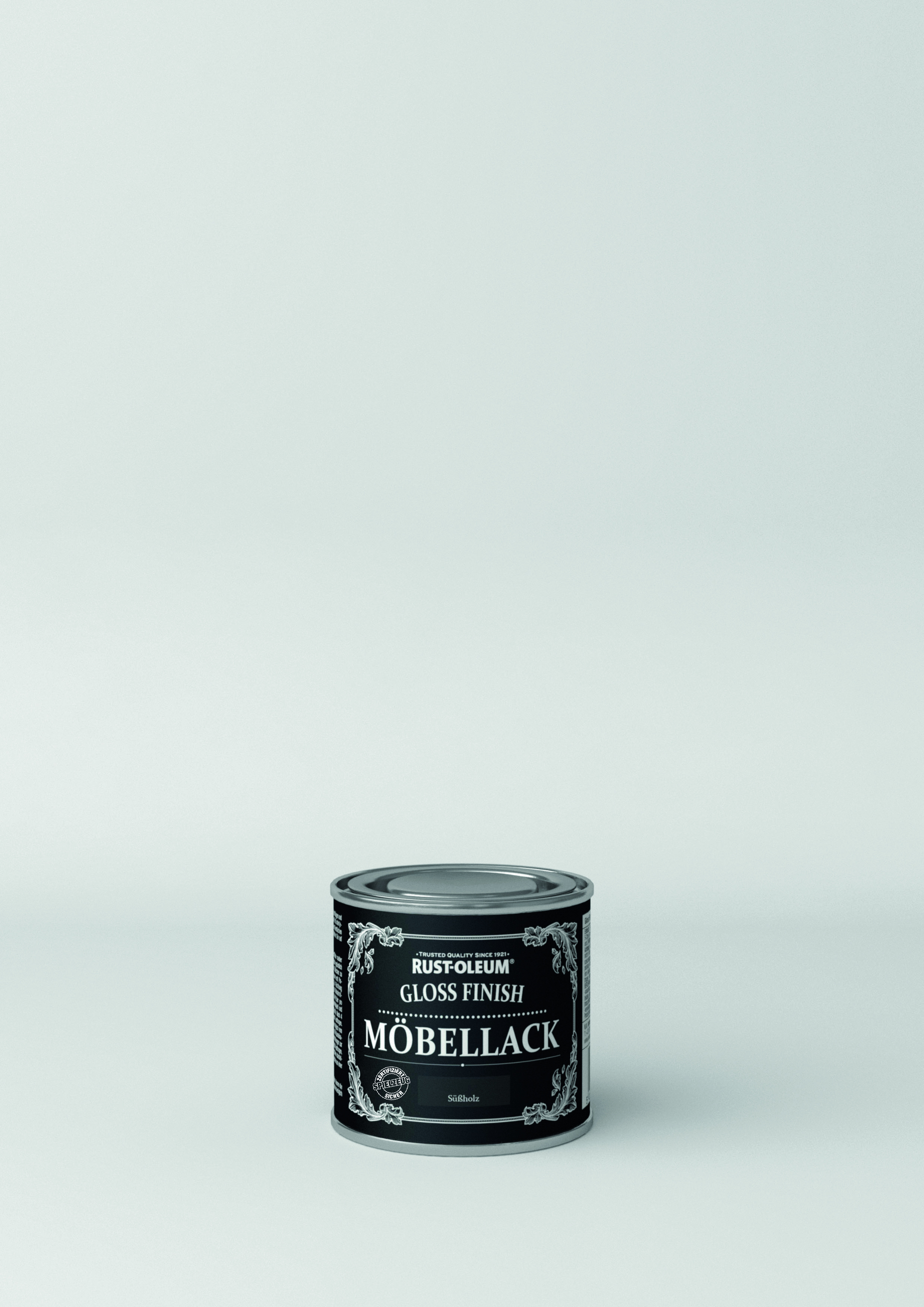 Rust-Oleum Gloss Finish Möbellack Süßholz 125 ml 16041.DE.0.125