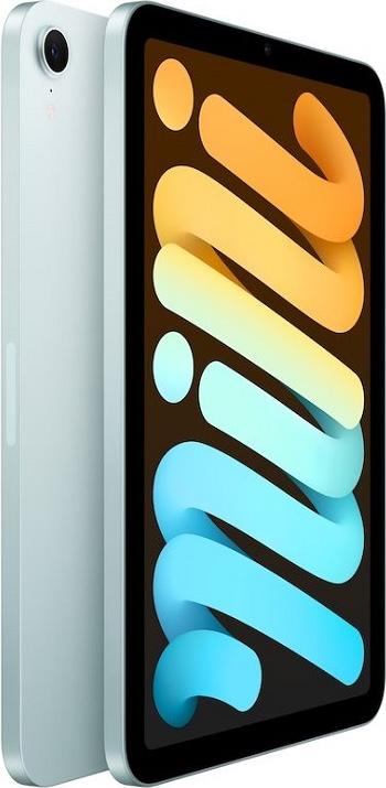 Apple iPad mini, 21,1 cm (8.3"), 2266 x 1488 px, 512 GB, iPadOS 18, 293 g, Modrá