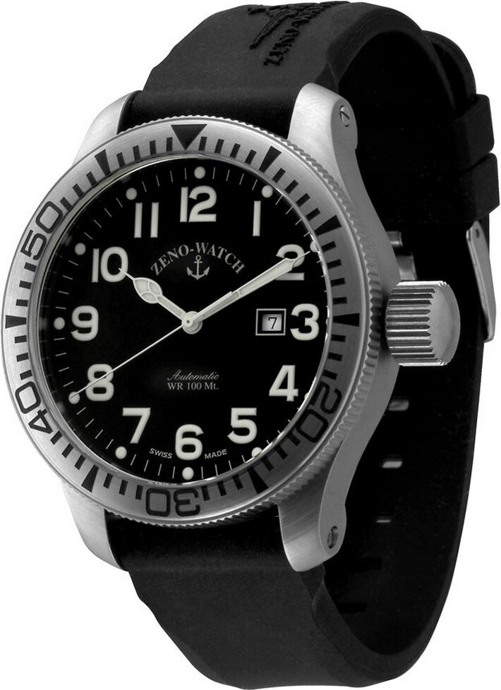 Zeno-Watch Basel Zeno Watch Basel - 1556-12-a1 - Armbanduhr - Herren - Automatik