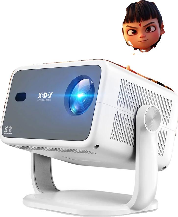 OEM Projektor, 4K-Unterstützung, Automatischer Fokus, Smarte Technologie 1647