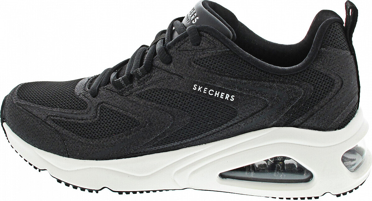 Skechers TRES-AIR UNO-GLIT-AIRY black, 36-50:41, farba:black