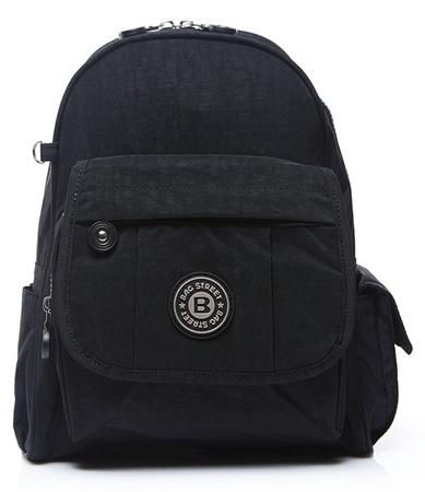 Bag Street Wanderrucksack 10l Einsatzgebiet Wandern Trekking Farbe Schwarz 45BS