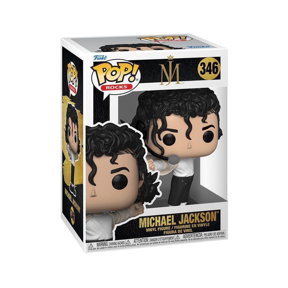 MJ - Michael Jackson 346 Funko Pop! Vinyl Figur 67403