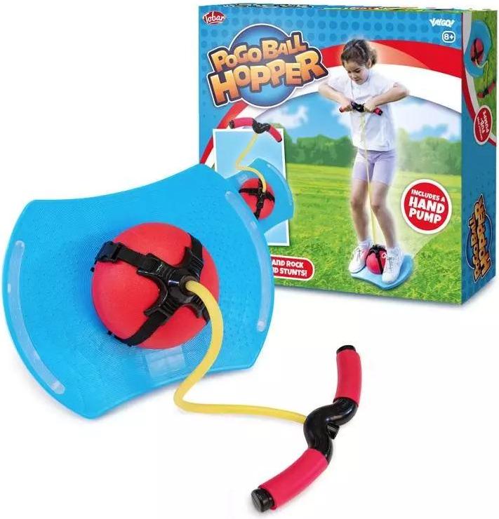 One for Fun Pogo-Ball Multifunktionaler Pogo-Ball