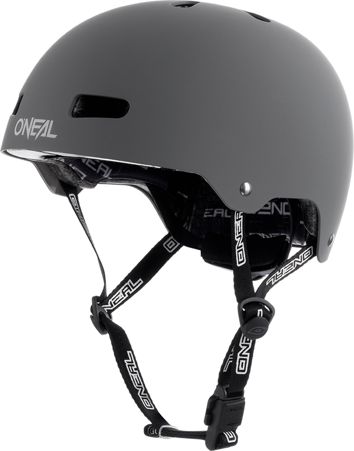 O'Neal ONeal-DIRT-LID-ZF-Helm-BONES-grau-M-55-L-59 0584-B13